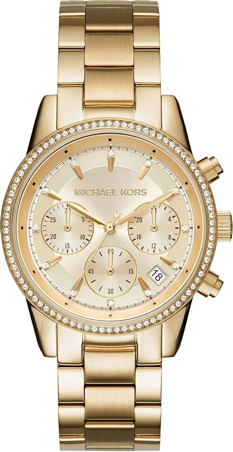 michael kors ladies mesh watch|Michael Kors automatic ladies watch.